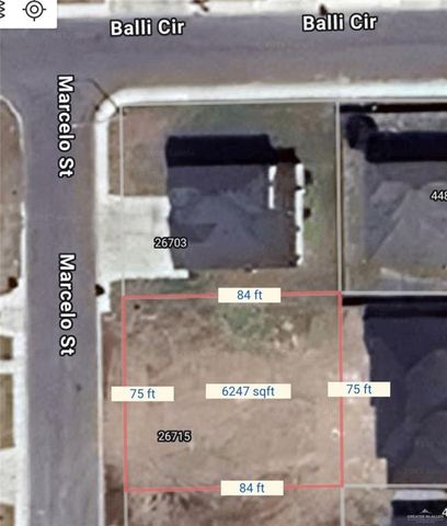 433 Marcelo Street, La Feria, TX 78559