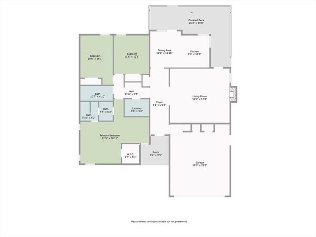 2909 Parkside Drive, Edmond, OK 73012