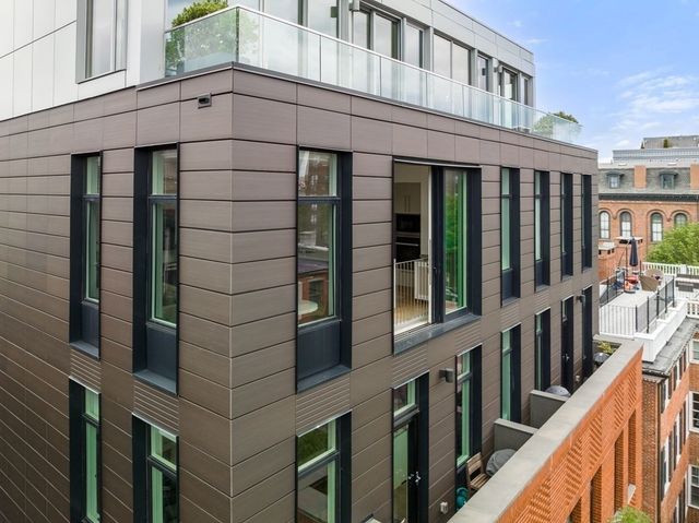 7 E. Springfield 5B, Boston, MA 02118