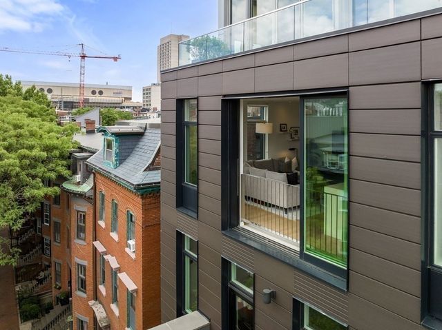 7 E. Springfield 5B, Boston, MA 02118