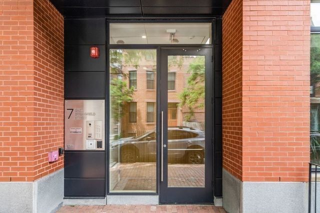 7 E. Springfield 5B, Boston, MA 02118