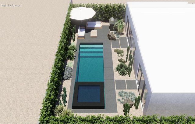 633 N Plaza Amigo, Palm Springs, CA 92262