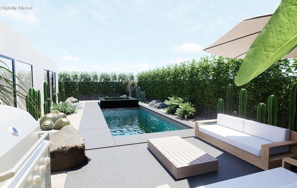 Image 11 of property listing at 633 N Plaza Amigo, Palm Springs, CA 92262