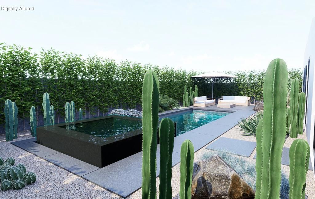 Image 12 of property listing at 633 N Plaza Amigo, Palm Springs, CA 92262