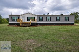 1112 Buster Phillips Road SE, Ludowici, GA 31316