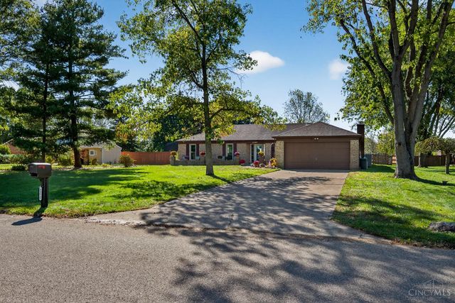 5373 Gabbard Drive, St Clair Twp, OH 45067