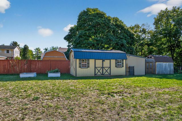 5373 Gabbard Drive, St Clair Twp, OH 45067