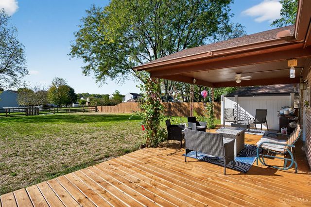 5373 Gabbard Drive, St Clair Twp, OH 45067