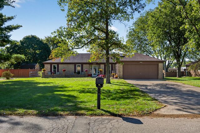 5373 Gabbard Drive, St Clair Twp, OH 45067