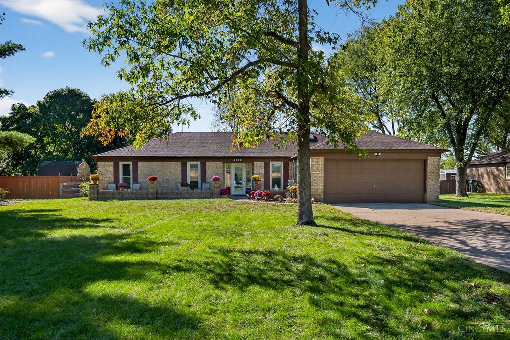 5373 Gabbard Drive, St Clair Twp, OH 45067
