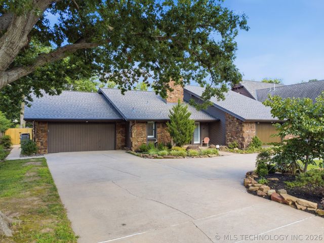 6407 S Quebec Avenue, Tulsa, OK 74136