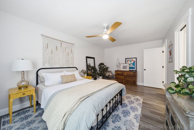 6407 S Quebec Avenue, Tulsa, OK 74136