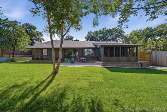 6407 S Quebec Avenue, Tulsa, OK 74136