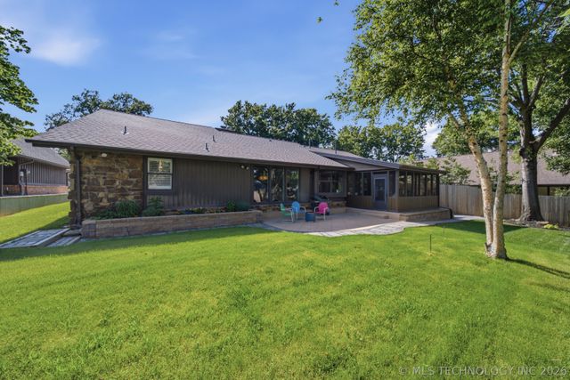 6407 S Quebec Avenue, Tulsa, OK 74136