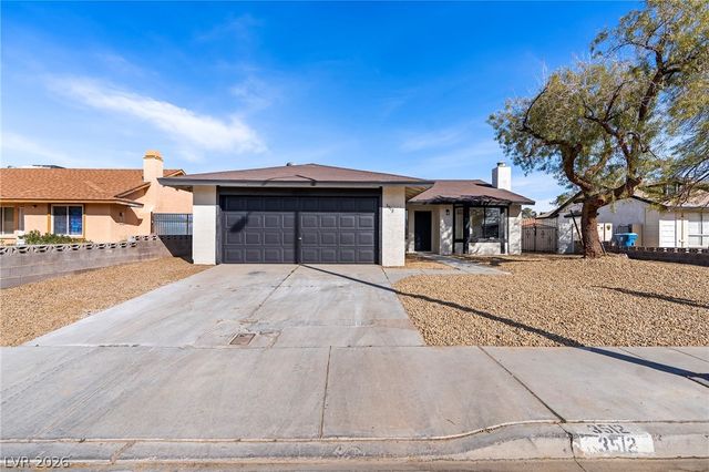 3512 Corona Del Mar Drive, Las Vegas, NV 89108