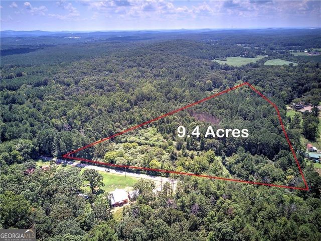 0 Crowe Springs Spur, Adairsville, GA 30103