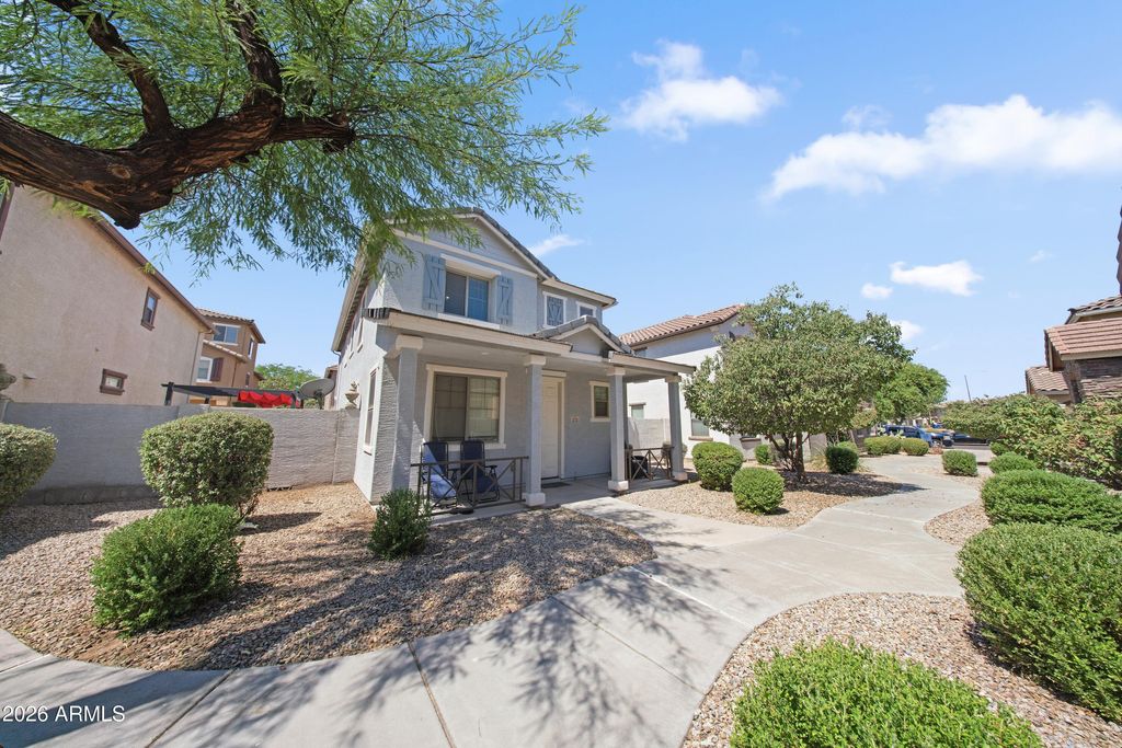 272 S ELISEO FELIX JR Way, Avondale, AZ 85323 — photo 2