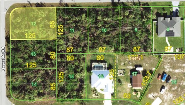 10426 Riverside Road, Port Charlotte, FL 33981