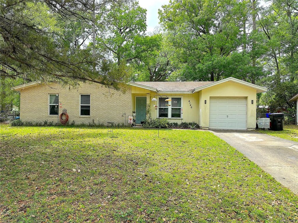 4146 NW 30TH TERRACE, Gainesville, FL 32605