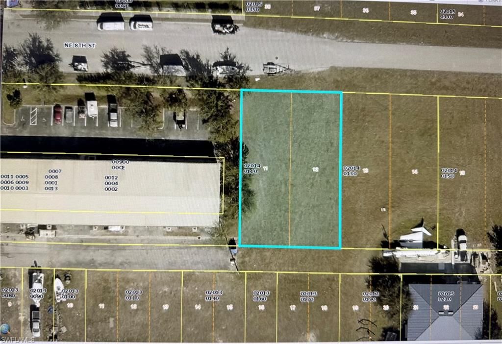 1022 NE 8th ST, CAPE CORAL, FL 33909 — photo 2