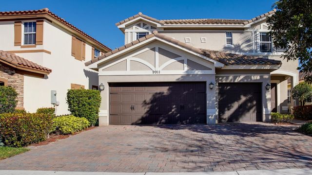 9911 S Miralago Way, Parkland, FL 33076