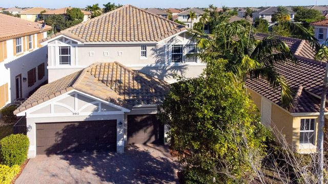 9911 S Miralago Way, Parkland, FL 33076