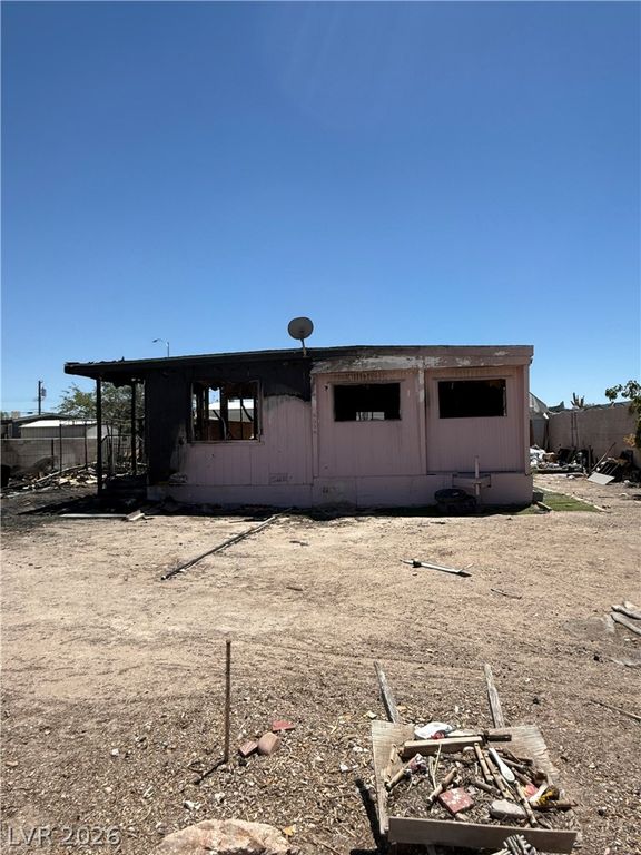 Image 1 of property listing at 6095 Big Bend Avenue, Las Vegas, NV 89156