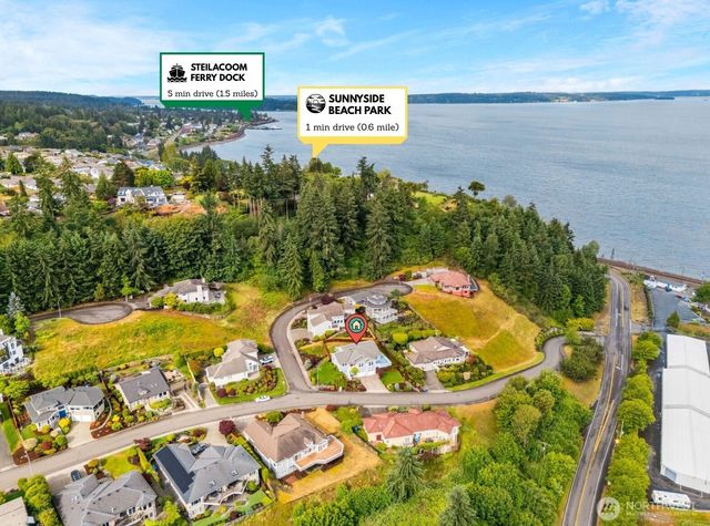 2790 Chambers Bay Drive, Steilacoom, WA 98388