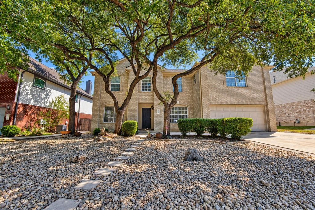 2616 Oakwood Glen DR, Cedar Park, TX 78613