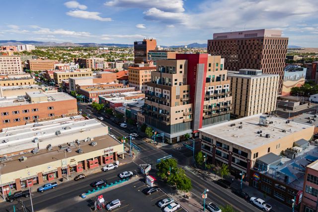 600 Central Avenue SW 3F, Albuquerque, NM 87102