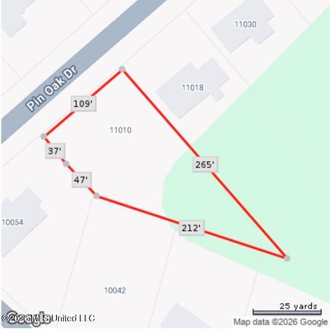 11010 Pin Oak Drive, Biloxi, MS 39532