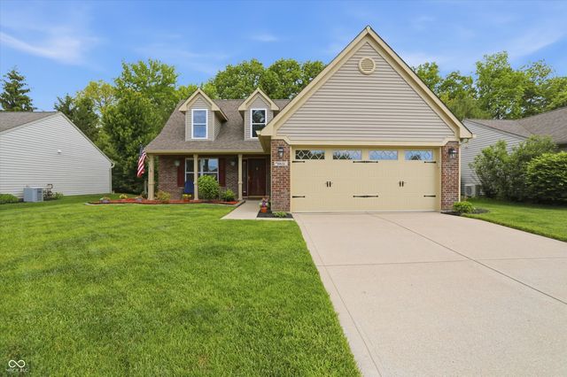 10632 Ashview Drive, Fishers, IN 46038