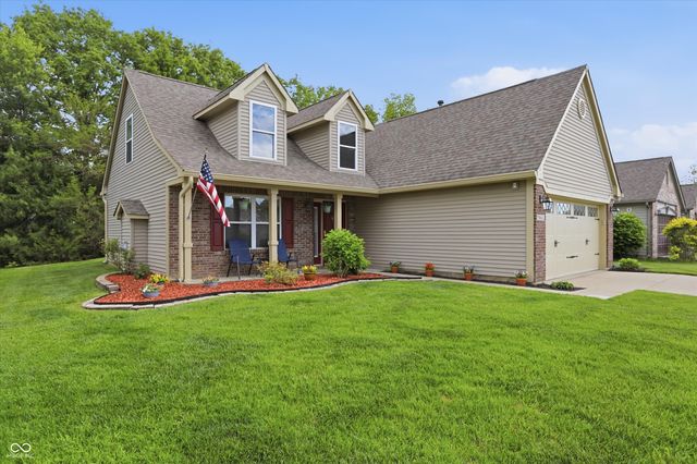 10632 Ashview Drive, Fishers, IN 46038