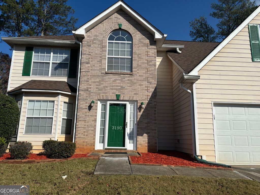 3190 Mineral Ridge Court, Stone Mountain, GA 30087