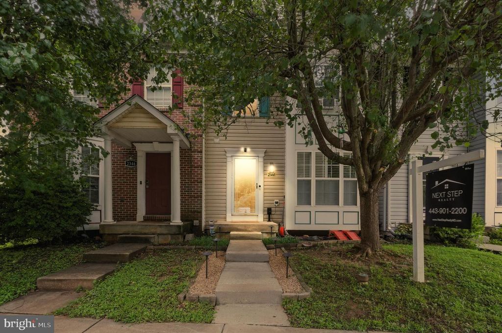 2344 KATELAND CT, Abingdon, MD 21009