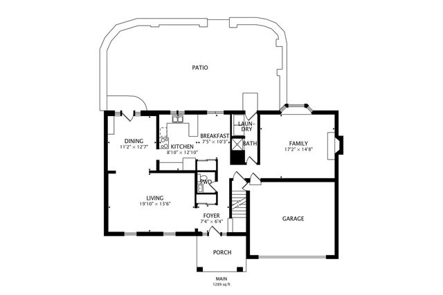 1021 Warwick Circle S, Hoffman Estates, IL 60169