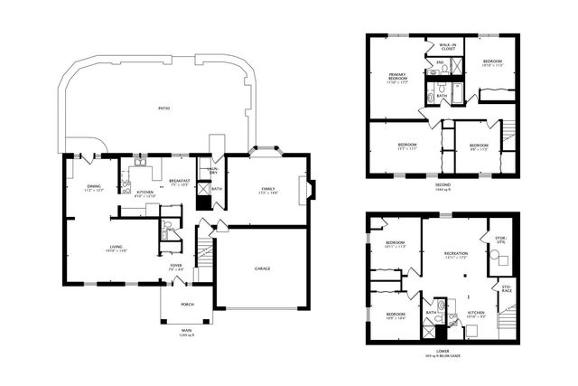 1021 Warwick Circle S, Hoffman Estates, IL 60169