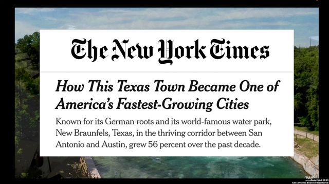 2550 York Creek Rd, New Braunfels, TX 78130