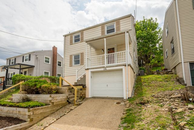 276 E Miller AVENUE, Munhall, PA 15120