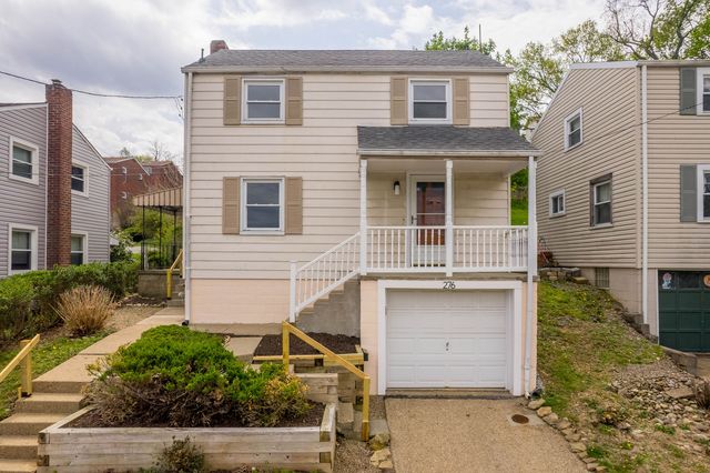 276 E Miller AVENUE, Munhall, PA 15120