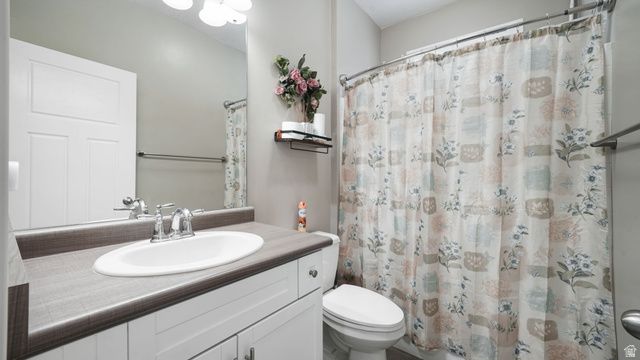 7232 W LUMINOUS WAY, West Valley City, UT 84081