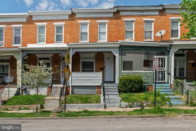 2722 BAKER ST, Baltimore, MD 21216