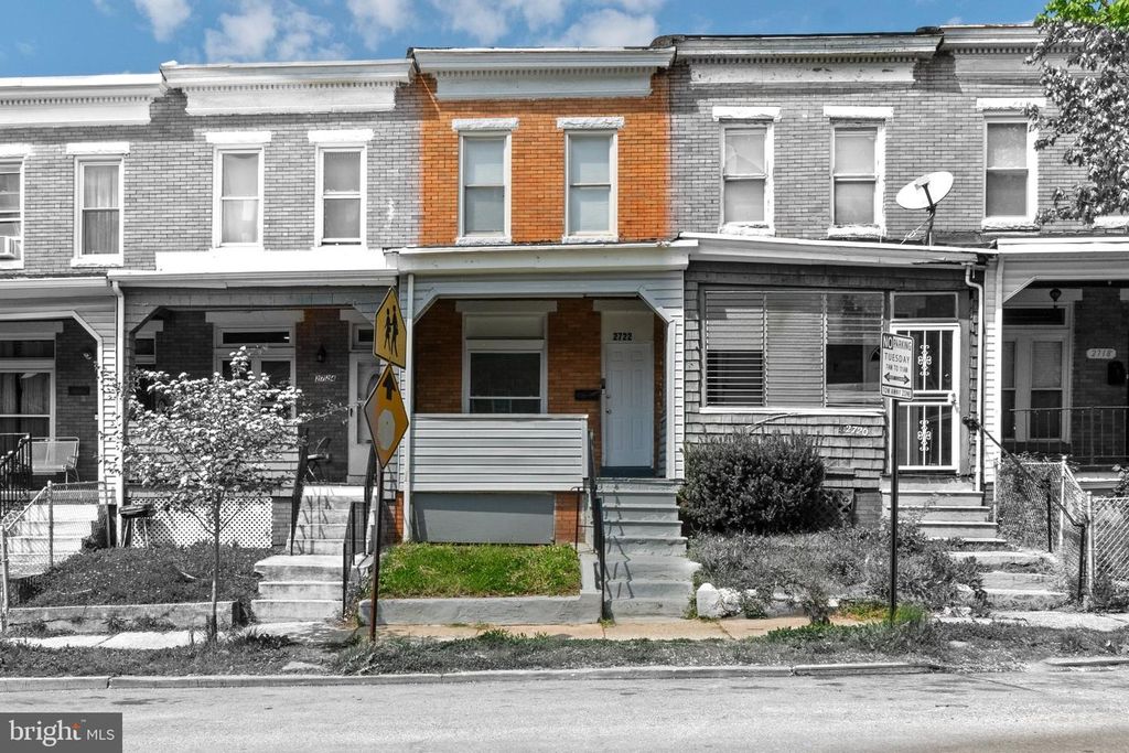 2722 BAKER ST, Baltimore, MD 21216