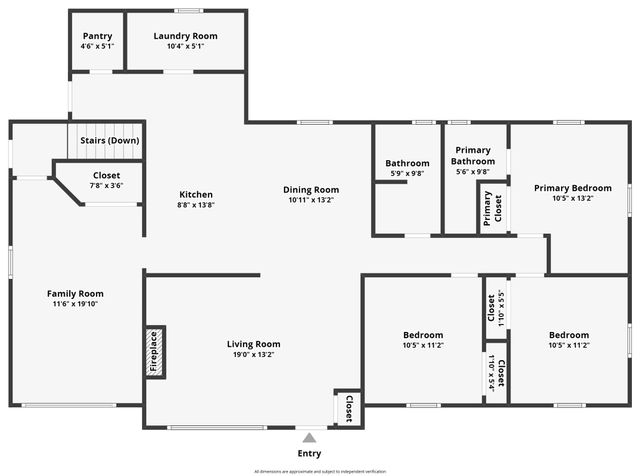 3331 ABERDEEN Avenue, Millcreek, PA 16506