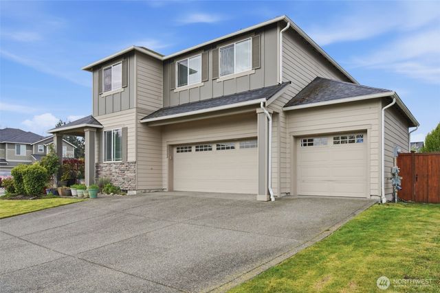 22822 79th Avenue Ct E, Graham, WA 98338