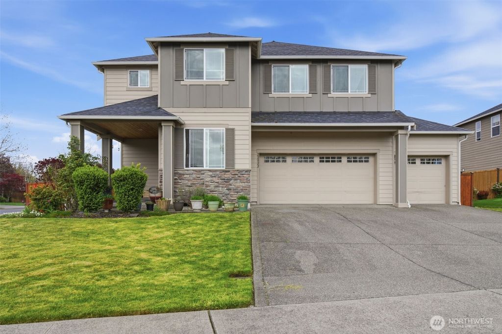 22822 79th Avenue Ct E, Graham, WA 98338