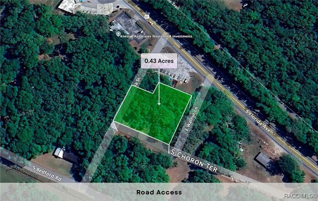 7873 S Choron Terrace, Floral City, FL 34436