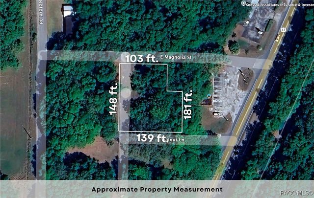 7873 S Choron Terrace, Floral City, FL 34436