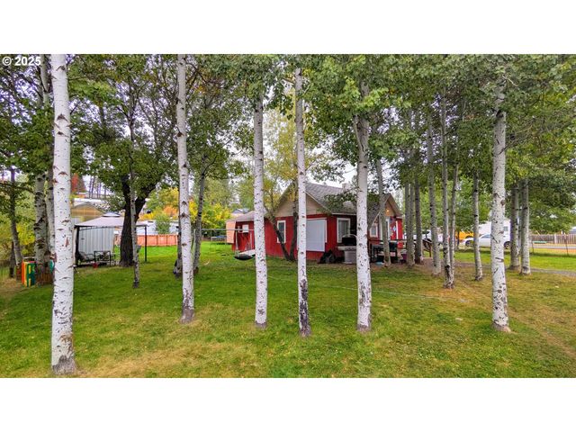 205 E WAID St, Ukiah, OR 97880