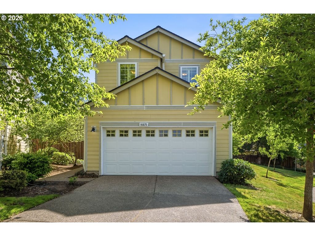 16075 Sw WHISTLING SWAN Ln, Beaverton, OR 97007